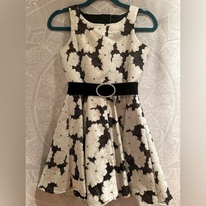 Stunning BD Junior dress